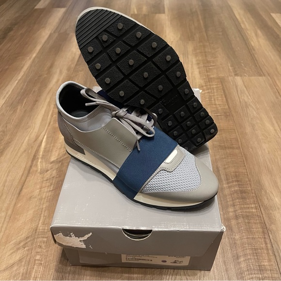 Balenciaga Race Runner Trainer - Picture 2 of 6